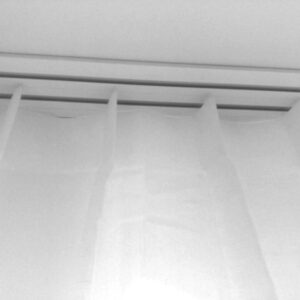 kant en klaar vitrage enkele plooi