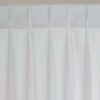 3 vitrage detailfoto (platte plooi)