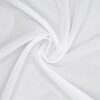 witte vitrage detailfoto